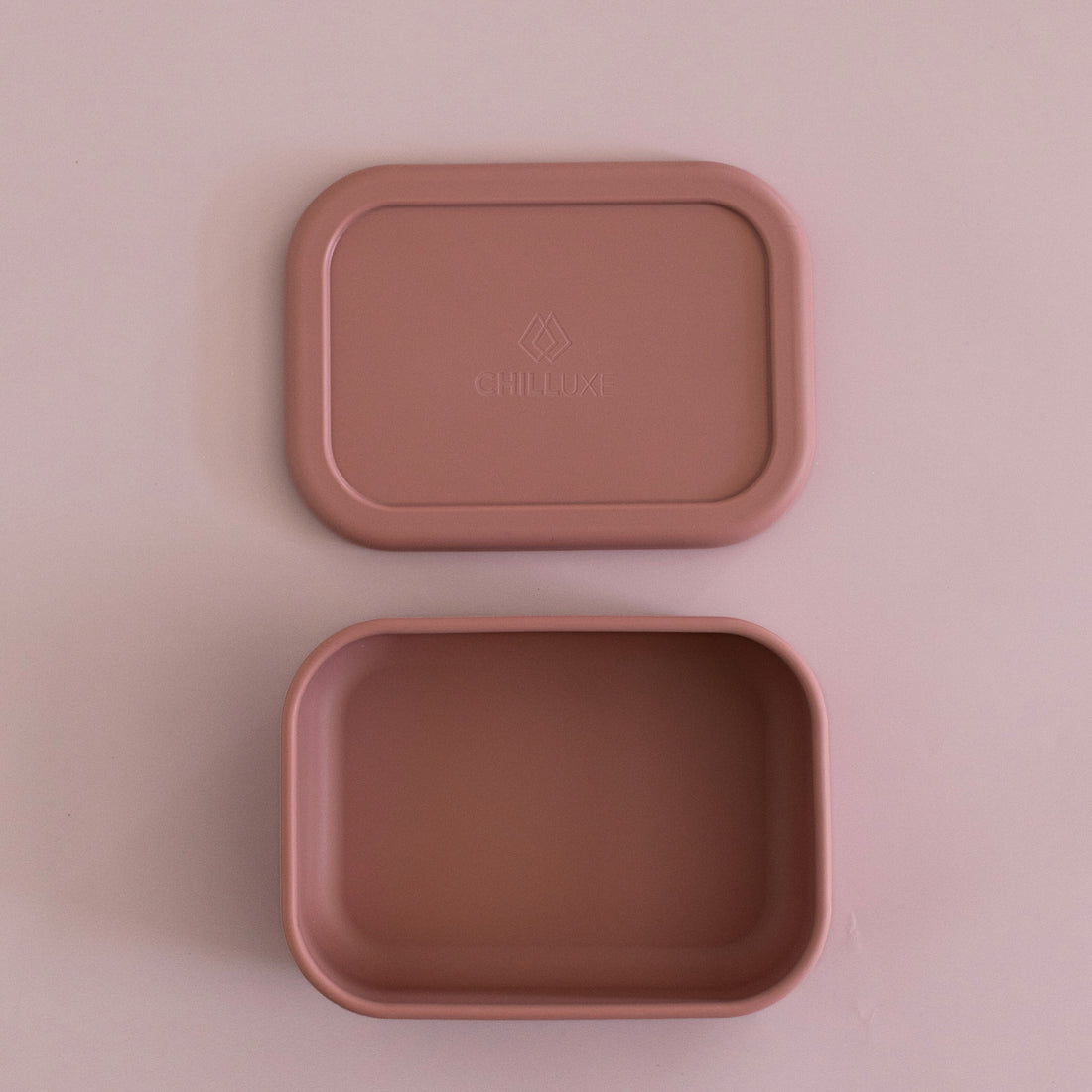 Silicone Lunch Box - 1 Compartment