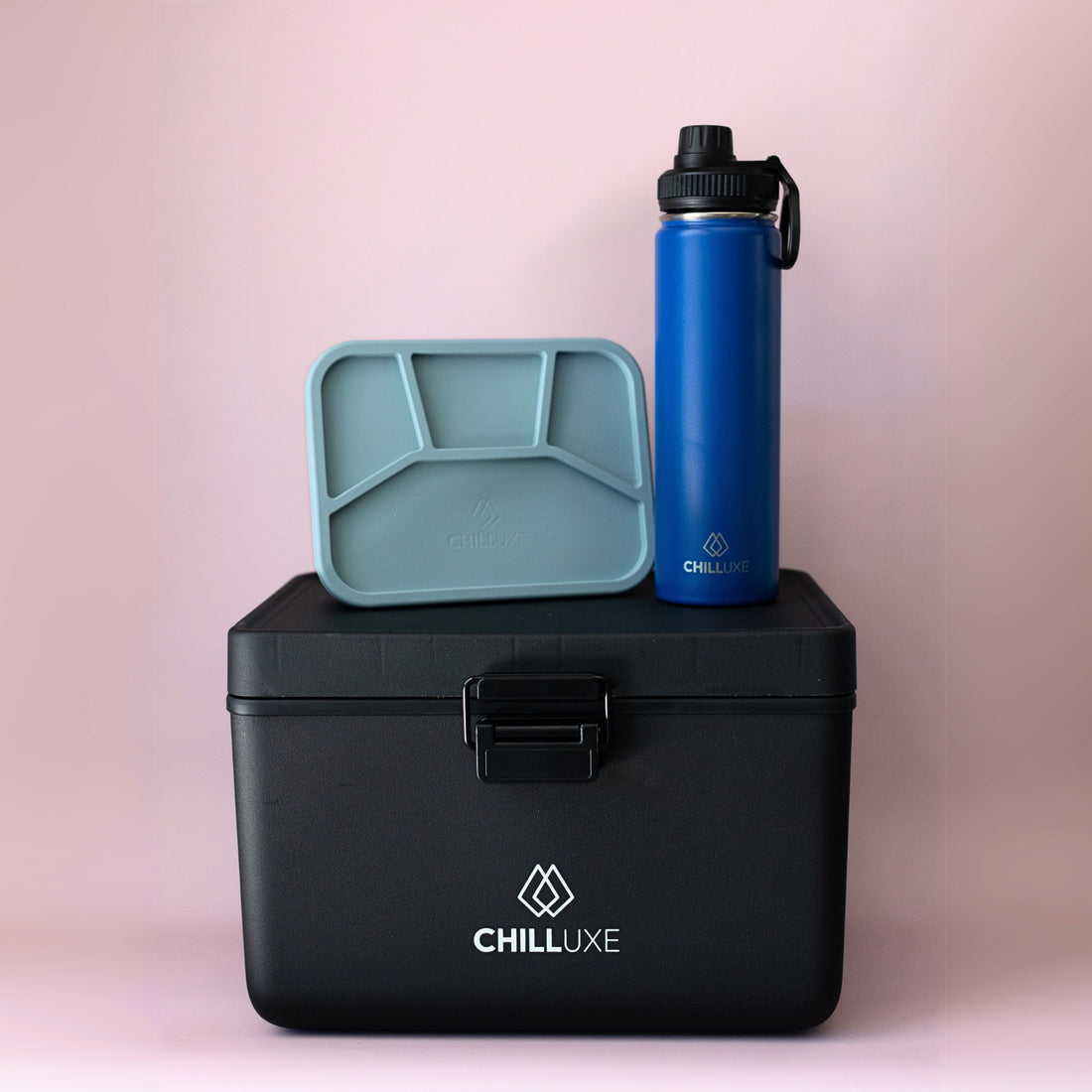 12L Cooler Box Combo