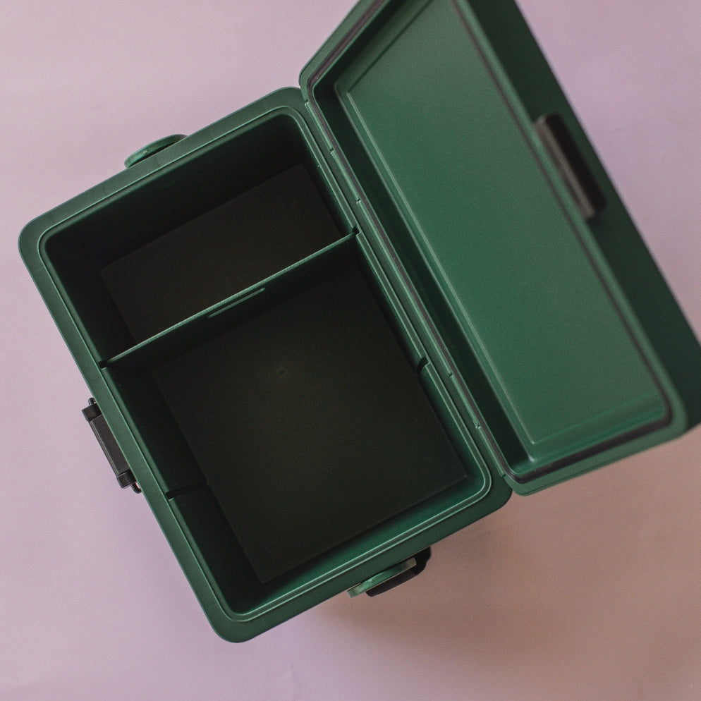 12L Cooler Box - Green