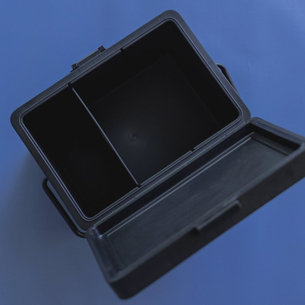 12L Cooler Box - Black