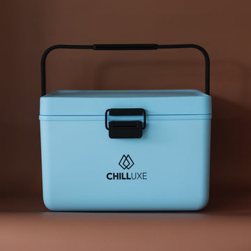 12L Cooler Box - Sky Blue