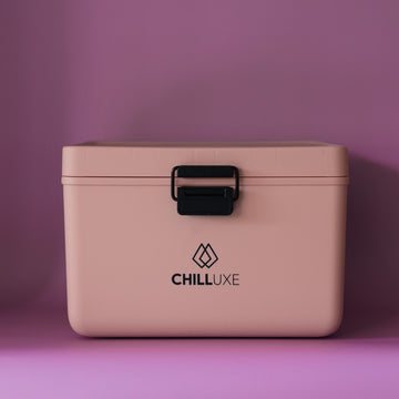 12L Cooler Box - Pink