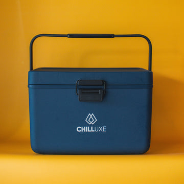 12L Cooler Box - Navy