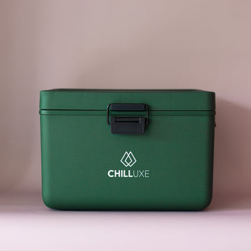 12L Cooler Box - Green