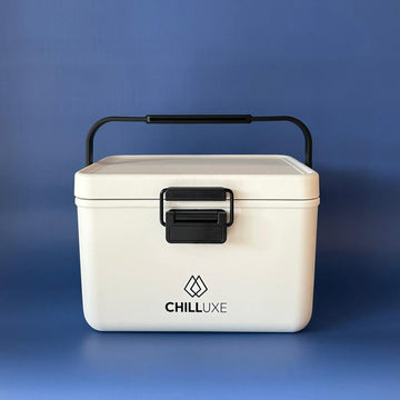 4L Cooler Box – White