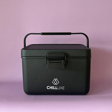 4L Cooler Box – Black