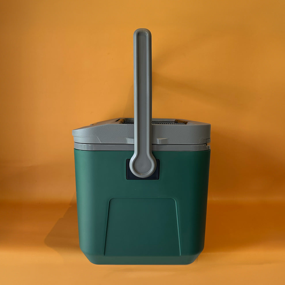 hissikoku CHILLUXE 16-Litre Cooler Box | Stylish & Durable Adventure Companion