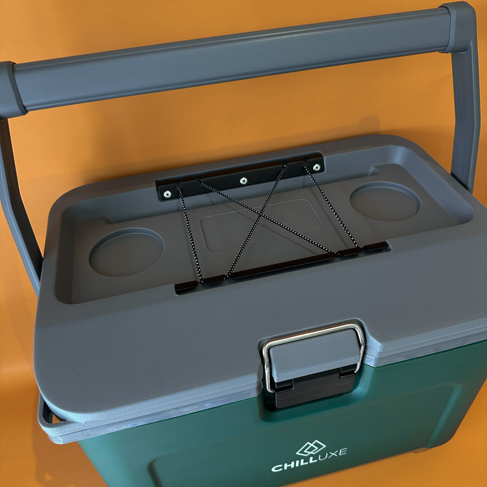 CHILLUXE 16-Litre Cooler Box | Stylish & Durable Adventure Companion