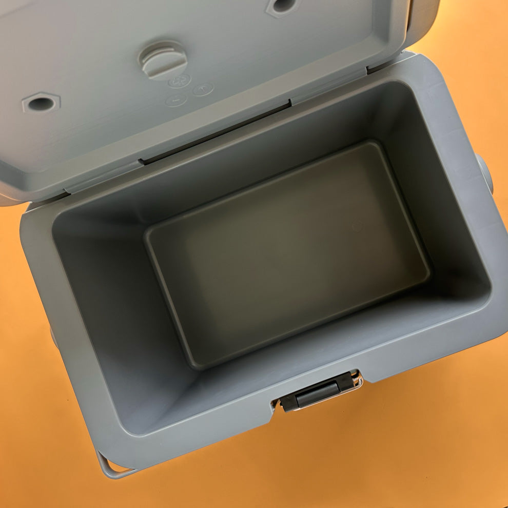 CHILLUXE 16-Litre Cooler Box | Stylish & Durable Adventure Companion