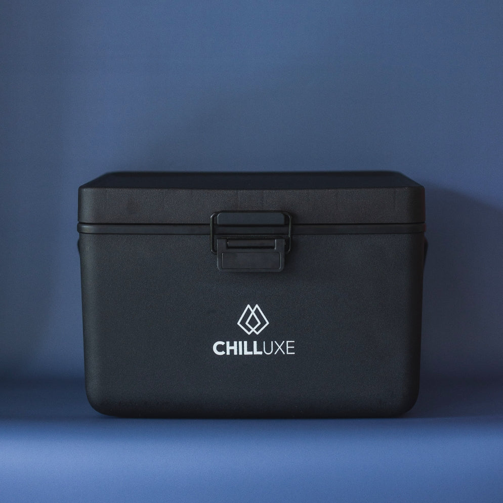 12L Cooler Box - Black