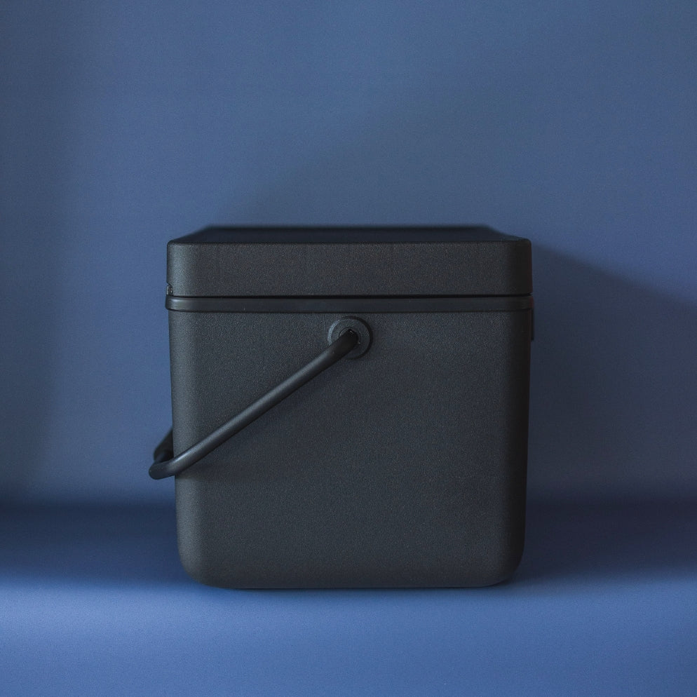 CHILLUXE 12-Litre Black Cooler Box | Stylish & Durable Adventure