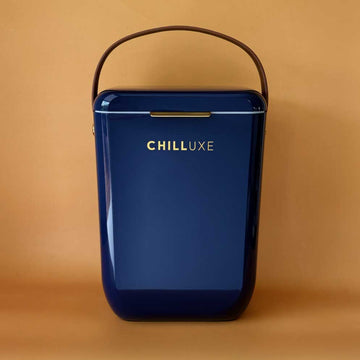 The 10L Champagne Wine Cooler Box - Navy