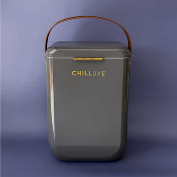 The 10L Champagne Wine Cooler Box - Grey