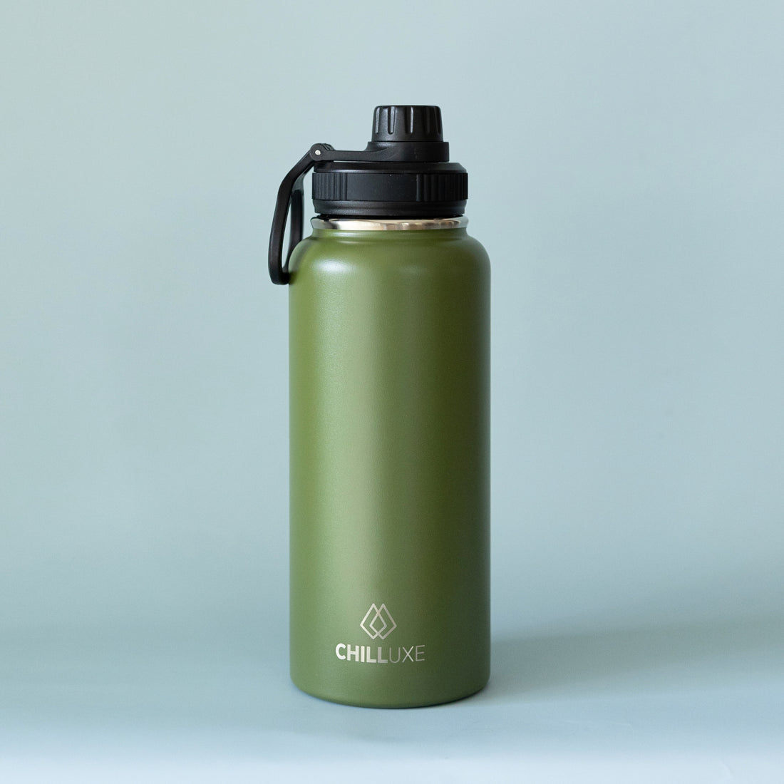 Double Wall Stainless Steel Flask - 950ml