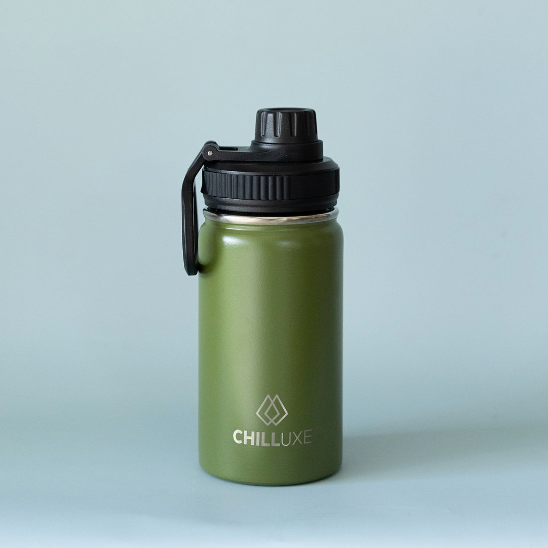 Double Wall Stainless Steel Flask - 350ml
