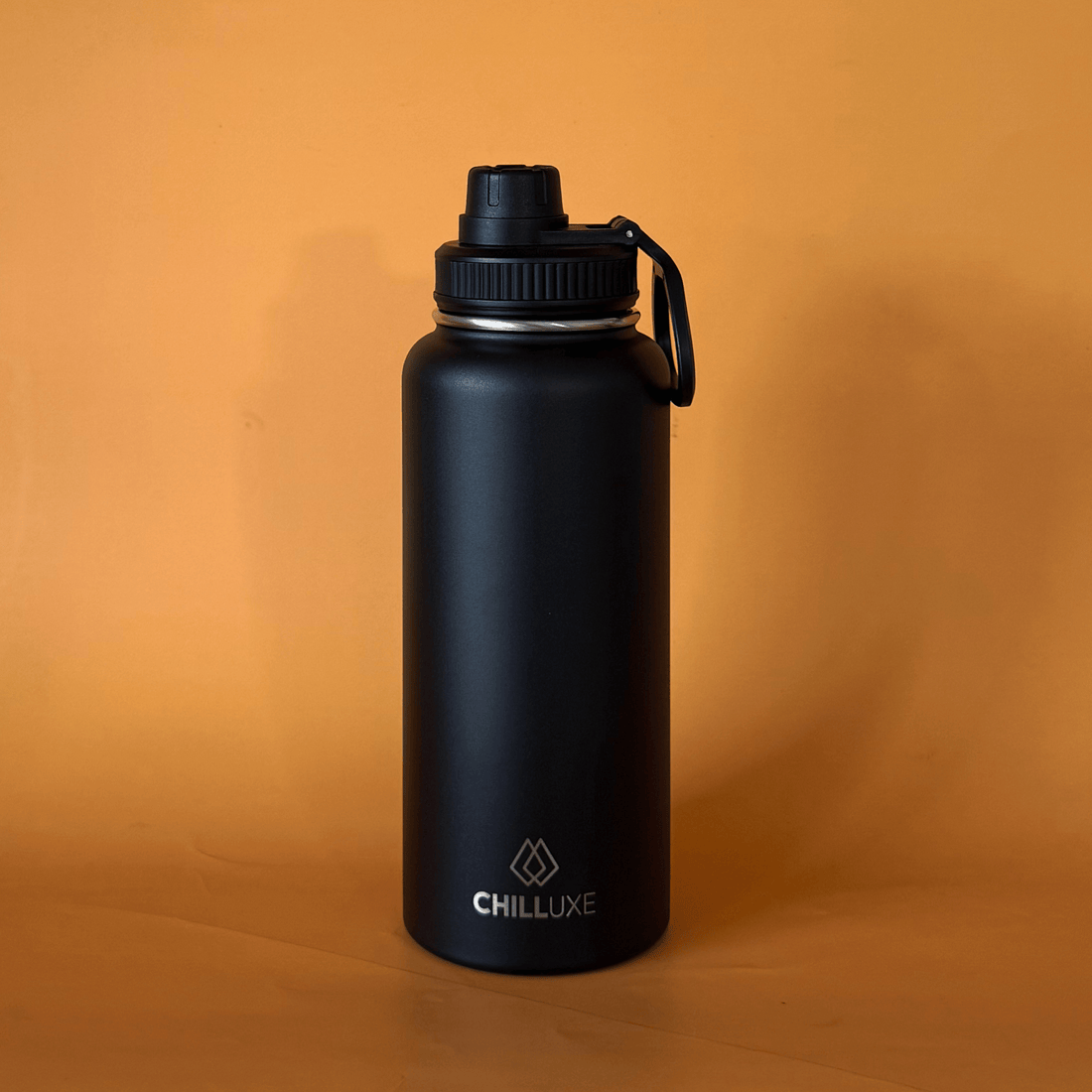 Double Wall Stainless Steel Flask - 950ml