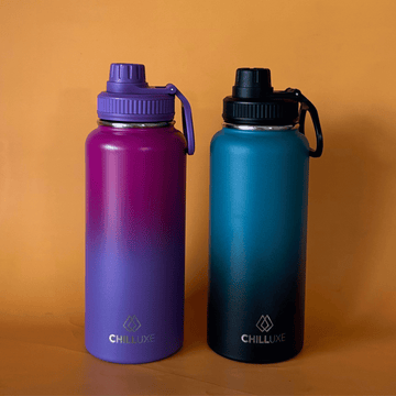 Ombre Double Wall Stainless Steel Flask - 950ml